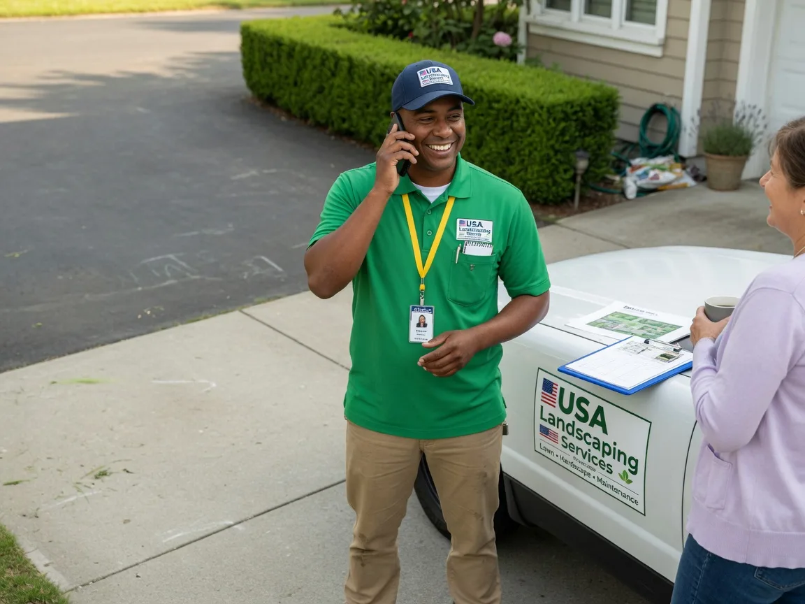 Lawn Care Stroudsburg, PA FAQs